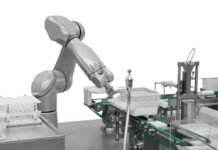 New SynTiso line concept from Syntegon Syntegon