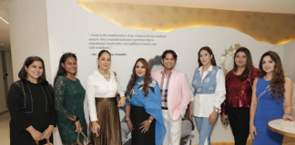 Aeona Launches in Delhi Aeona