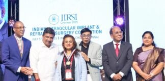 IIRSI 2025 convention on intraocular implant and refractive surgery IIRSI