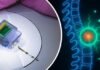 Spinal cord injuries can heal with the help of electricity Spinal