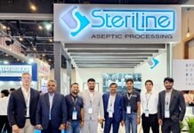 Steriline at Pharma Pro&Pack Expo 2025 Steriline