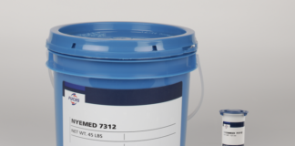 FUCHS Lubricants launches NYEMED 7312 FUCHS