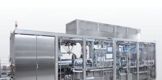 Rotzinger sets new standards with highly flexible filling and capping platform for OTC products Rotzinger