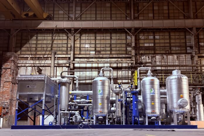 industrial