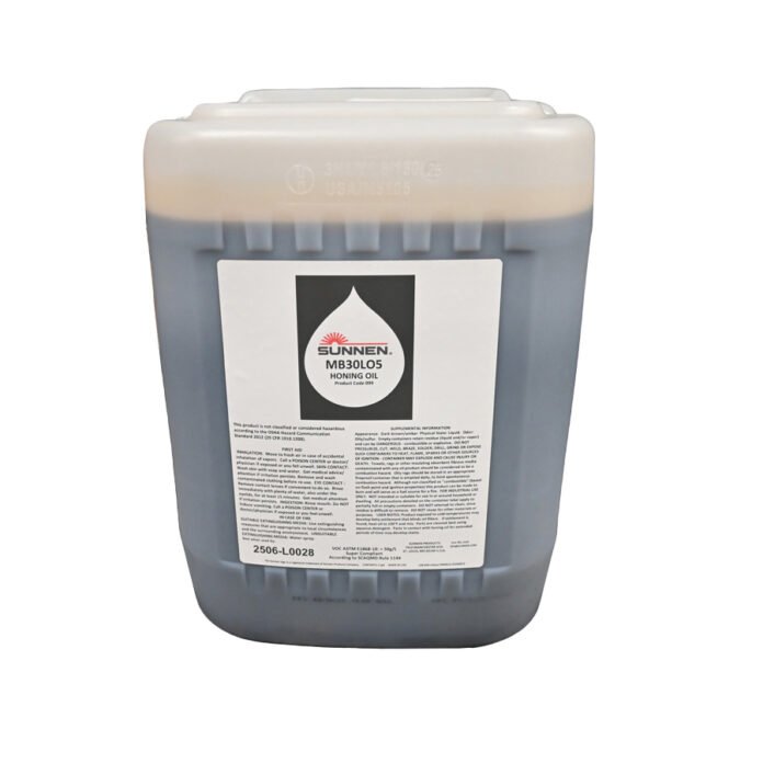 MB30-LO_5gallon (1) Sunnen
