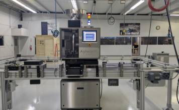 Aylward Enterprises highlights TCM tablet counter Aylward