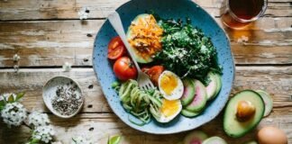Experts say small changes in nutrition can make a big difference nutrition