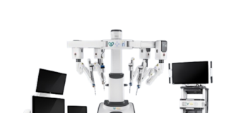 Meril’sMizzo Endo 4000 – advanced soft tissue robotic system Meril
