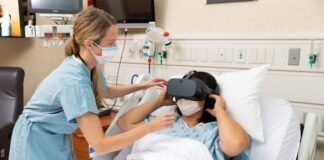 Virtual Reality can reduce anxiety in patients undergoing interventional cardiovascular procedure Cardiovascular