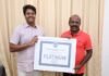 Meenakshi Super Speciality Hospital gets LEED Platinum Certification Meenakshi