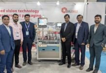 ACG’s inspection system at Anuga ACG