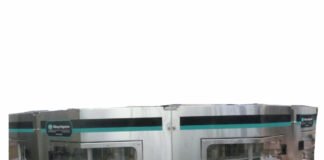 Shibuya Hoppmann’s FS-70 Scallop Centrifugal Feeder Shibuya