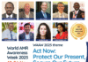 Save medicines that protect us, prevent antimicrobial resistance medicine