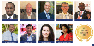 Save medicines that protect us, prevent antimicrobial resistance medicine