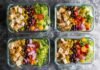Lunch meals of medical students fall short standards medical