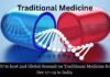 India to host second WHO Global Summit on traditional medicine India
