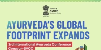 Ayush ministry strengthens global footprint Ayush