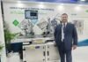 Domino debuts K300 piezo inkjet printer at PMEC 2025 Domino