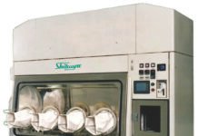 Shibuya’s sterility testing isolator for advanced aseptic environments Shibuya