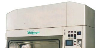Shibuya’s sterility testing isolator for advanced aseptic environments Shibuya