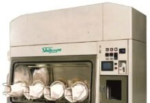 Shibuya’s sterility testing isolator for advanced aseptic environments Shibuya