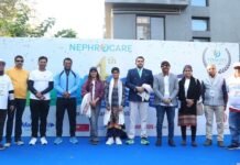 Nephrocare India celebrates 4 years with walkathon to promote kidney health Nephrocare