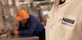 Nestlé study on impact of lifestyle on gut health Nestlé