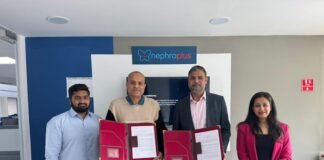 Medhavi MoU with NephroPlus Medhavi