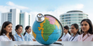 India rises as a global medical travel sestination India