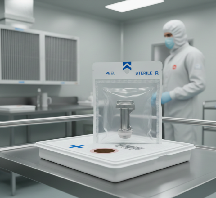 sterile