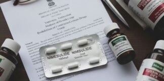 Stricter rules for cough syrups, ban on high-dose nimesulide cough