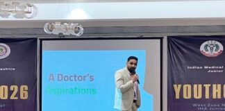 Financial awareness session for young doctors doctors