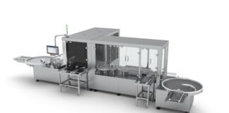 Syntegon launches AIM9 high-speed inspection platform Syntegon