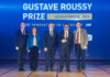 2026 edition of Gustave Roussy Prize awarded to Luis Diaz Gustave