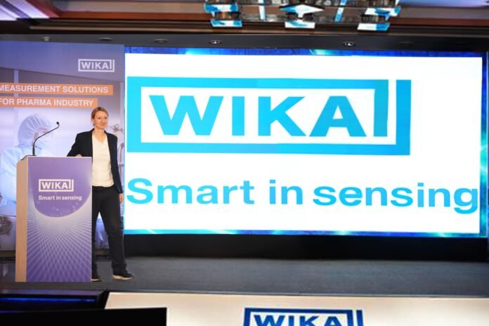 F&B and Pharma Seminar in Pune - WIKA India Wika