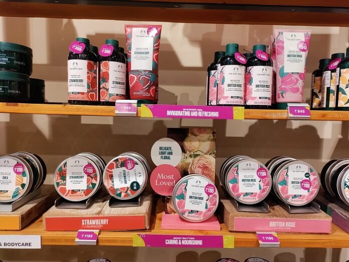 The Body Shop
