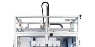 Erweka’s automated RoboDis II+ dissolution system for QC and R&D workflows erweka