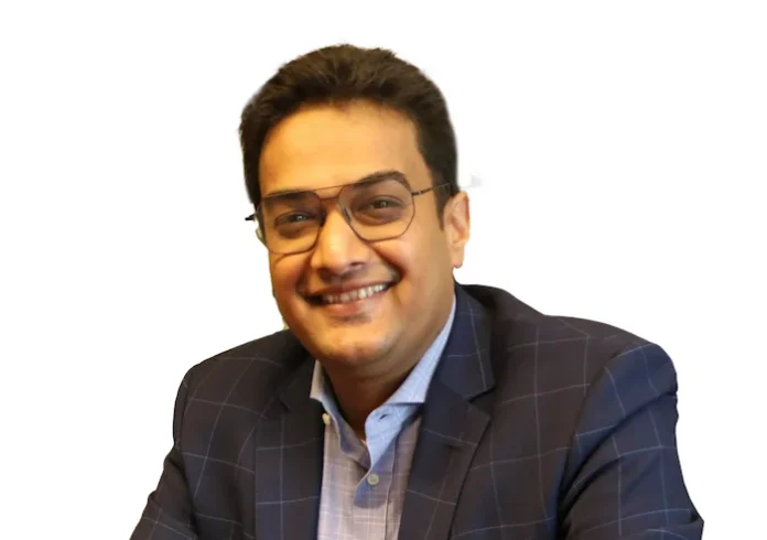 ASPA president Ankit Gupta