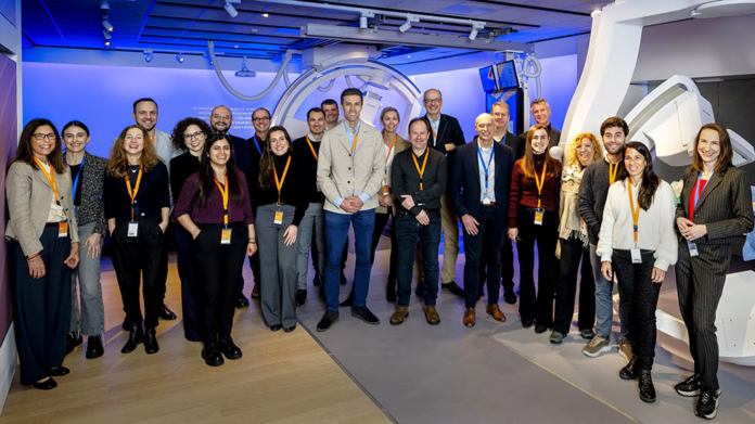 image (1) The four-year research project is co-funded by the industry partners through in-kind contributions and additional resources, as well as by the European Union Innovative Health Initiative (IHI), and comprises 16 partners from seven European countries.