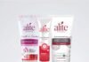 Leeford builds it’s science-led skincare presence with Alite Leeford