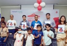 Manipal Hospitals Mukundapur cluster launches Thalassemia clinic and day care ward Thalassemia
