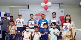 Manipal Hospitals Mukundapur cluster launches Thalassemia clinic and day care ward Thalassemia
