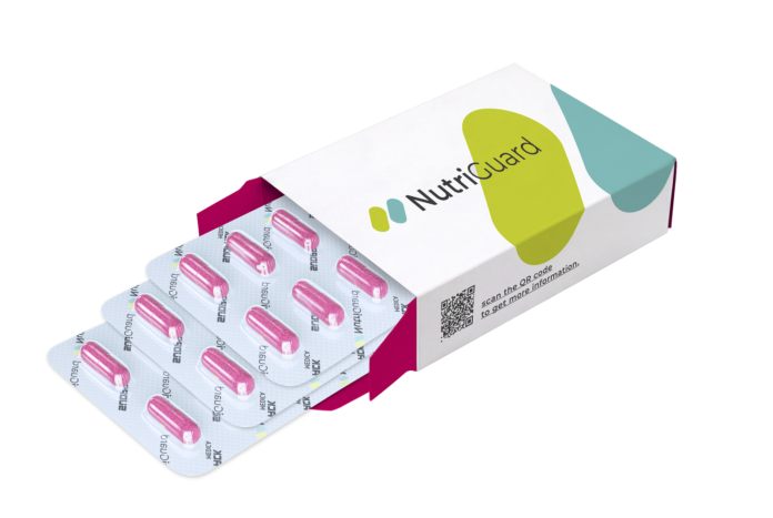 SÜDPACK_NutriGuard_Blister NutriGuard, Sudpack Medica’s innovative blister concept, will also take center stage