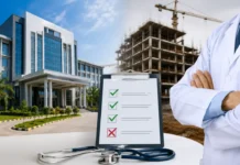 Tighter norms for nod to new medical colleges medical