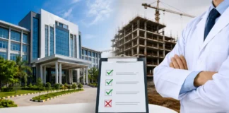 Tighter norms for nod to new medical colleges medical
