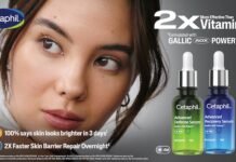 Cetaphil launches new AM/PM Antioxidant Serum Duo in India Cetaphil