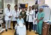 Fortis treats 57-yr-old with rare lung disease Fortis