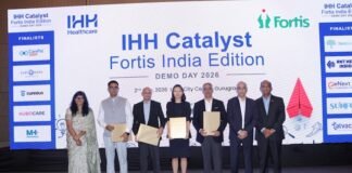 IHH Healthcare and Fortis announce winners of inaugural IHH Catalyst IHH