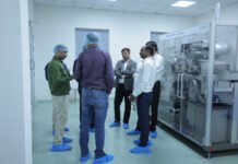 Romaco India showcases blister packaging and tableting expertise The Romaco India Open House was the perfect venue to Showcase Romaco’s expertise in blister packaging.