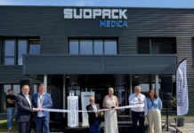 Expansion of Sudpack’s Coulmer site completed Sudpack